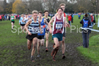 Mens under-17s  2017 British Athletics Liverpool Cross Challenge, Sefton Park, Liverpool. Photo:  David T. Hewitson/Sports for All Pics